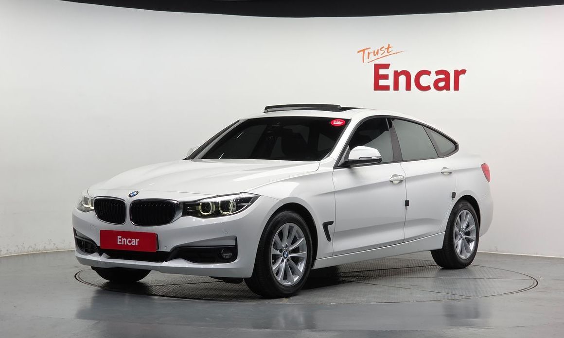 BMW Gran Turismo 2017