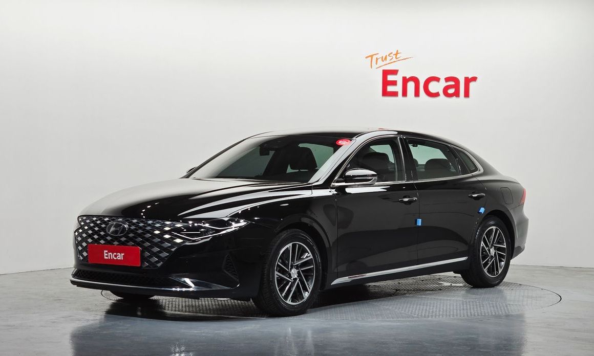 Hyundai Grandeur 2020