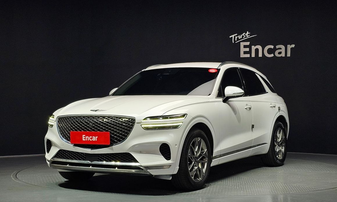 Genesis GV70 2021
