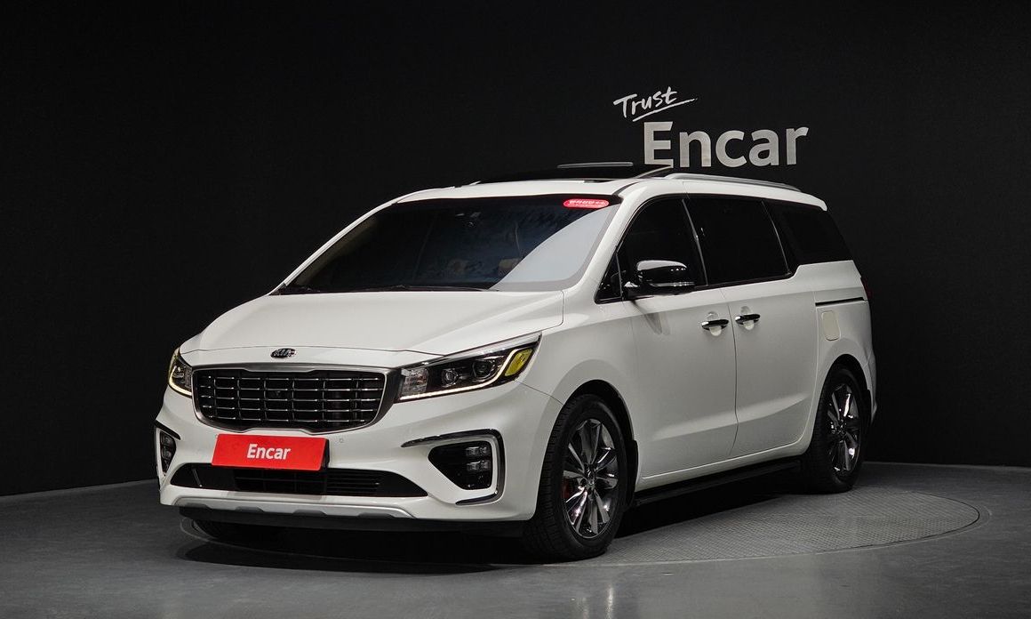 Kia Canival 2019