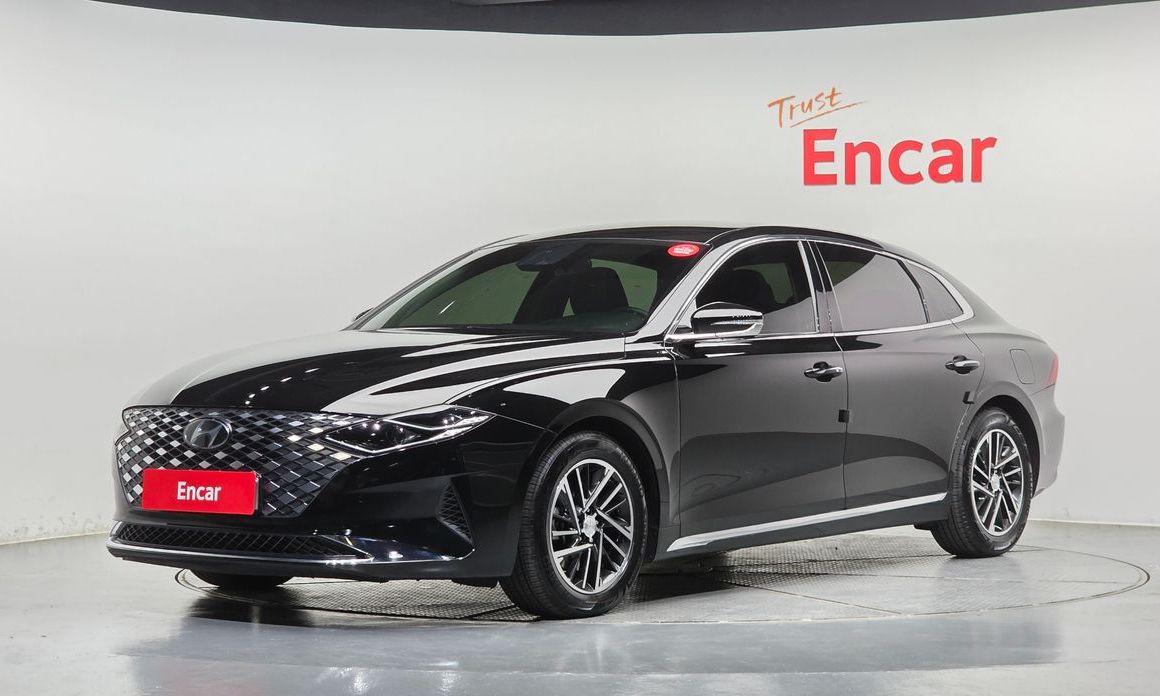 Hyundai Grandeur 2021