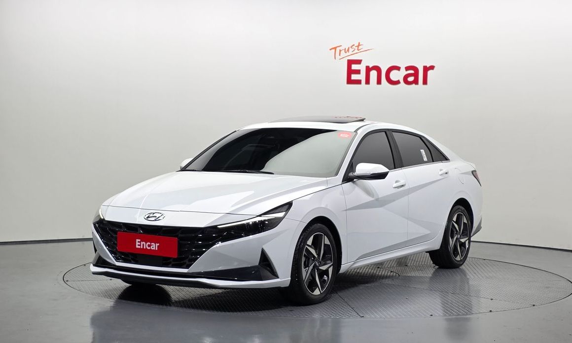 Hyundai AVANTE 2022