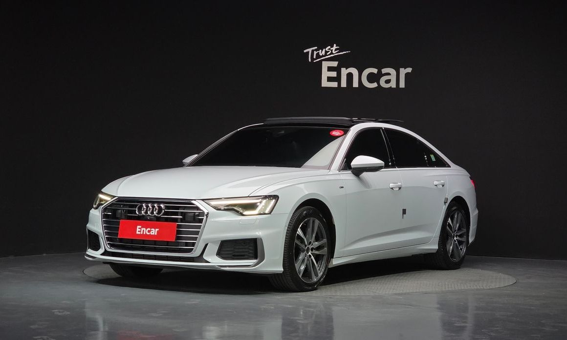 Audi A6 2021