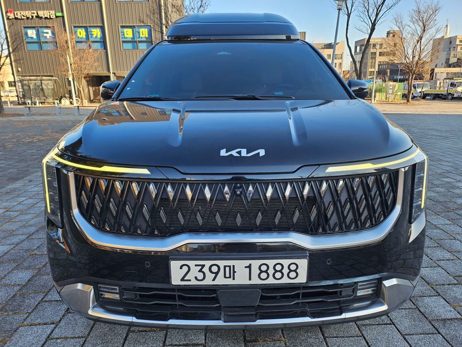 Kia Canival 2024