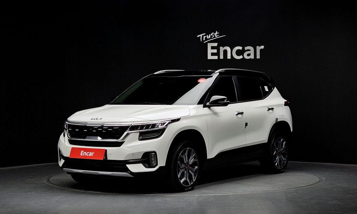 Kia Seltos 2023