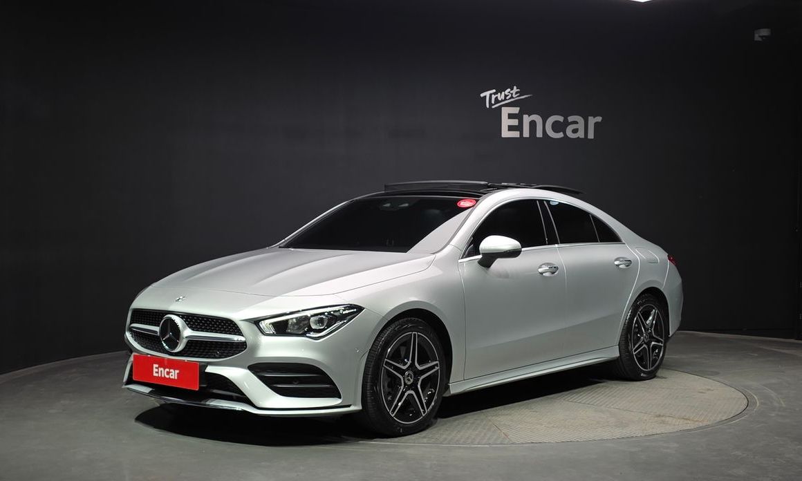 Mercedes-Benz CLA-Class 2023