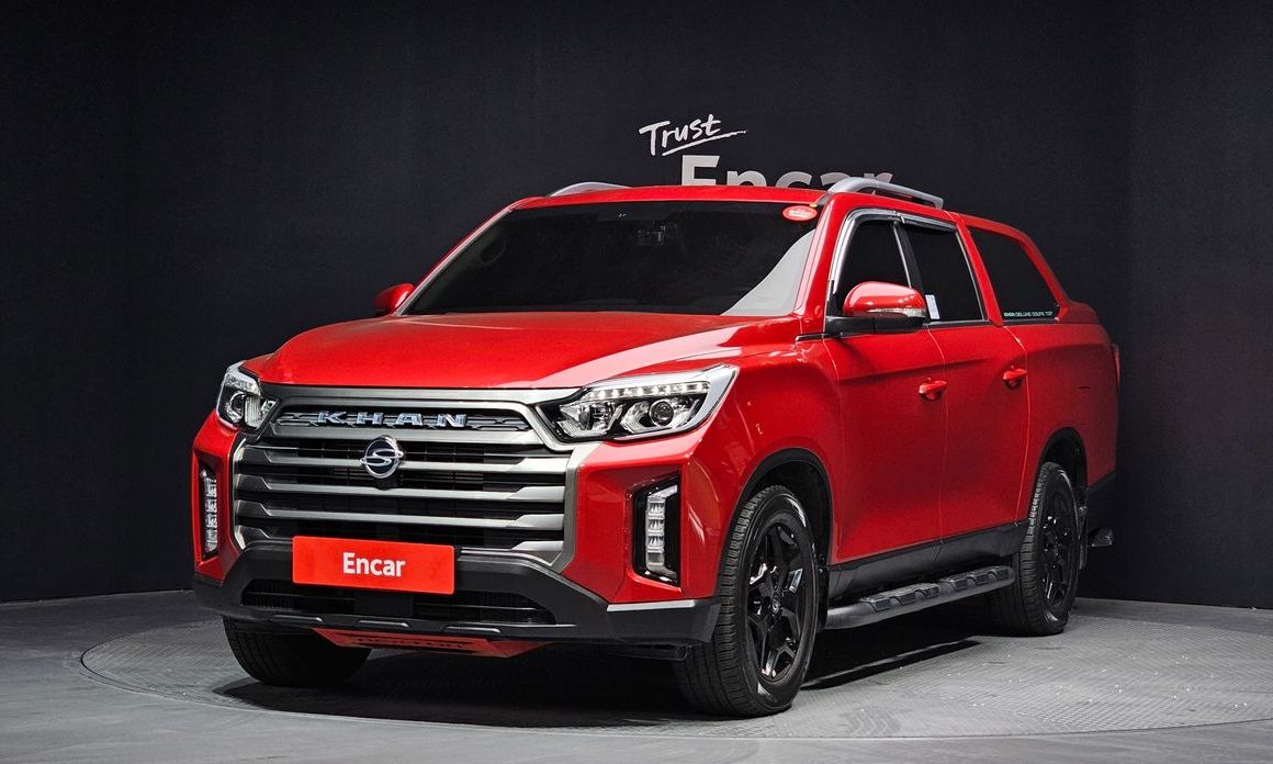 KG_Mobility_Ssangyong Rexton 2022