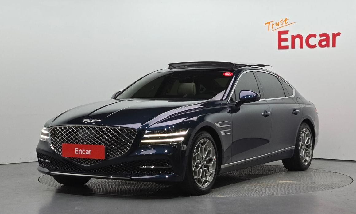 Genesis G80 2022