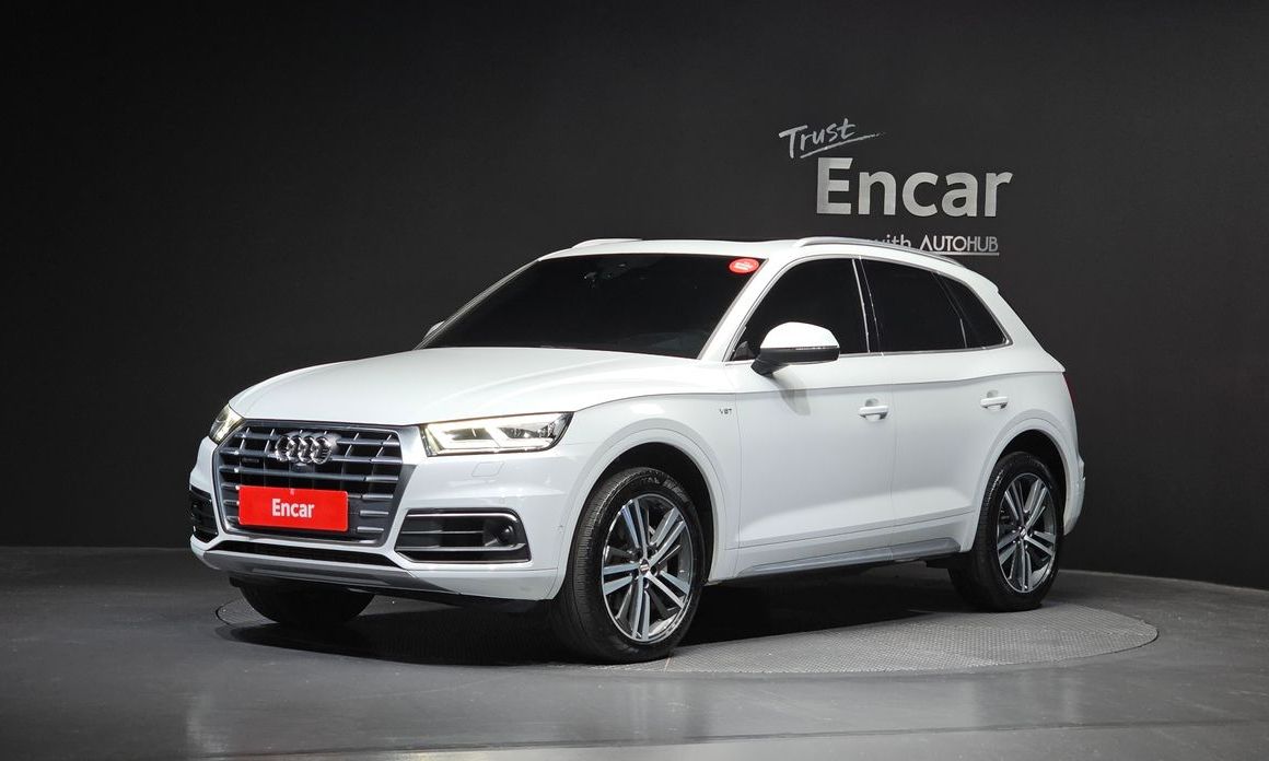 Audi Q5 2020