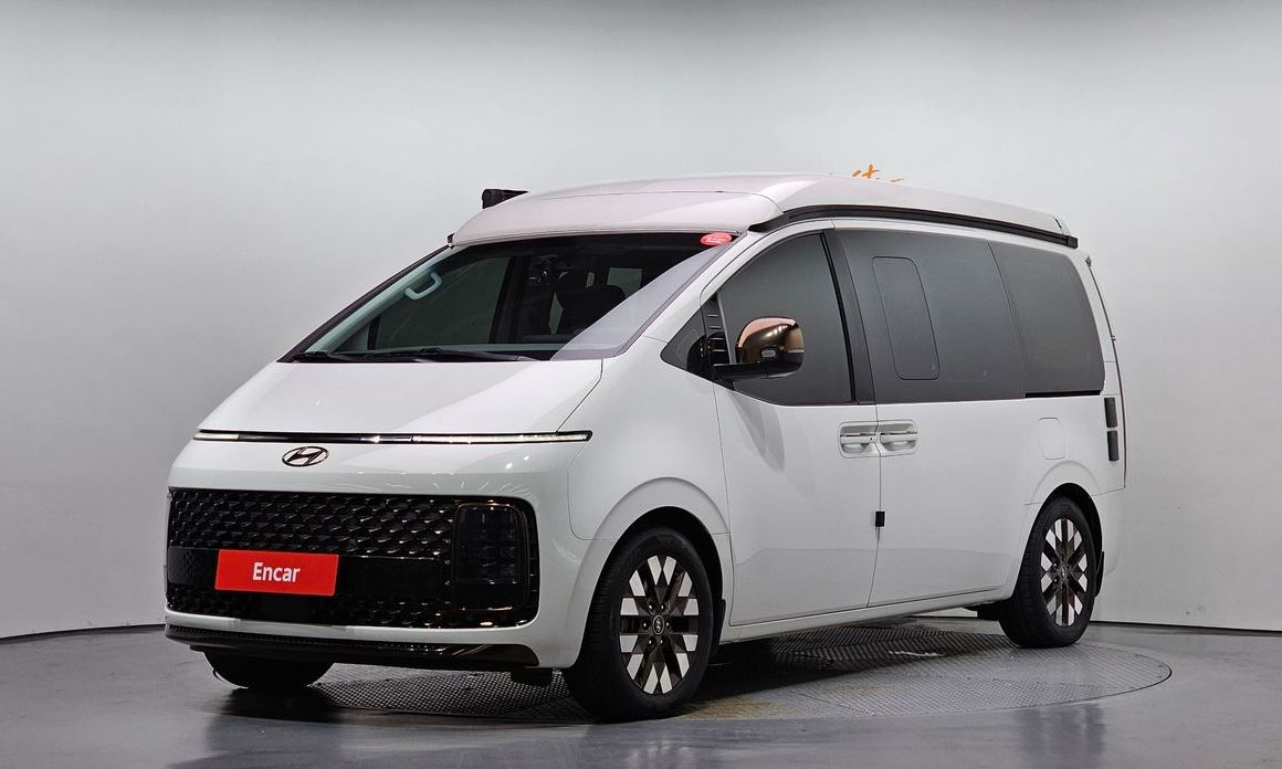 Hyundai Staria 2024