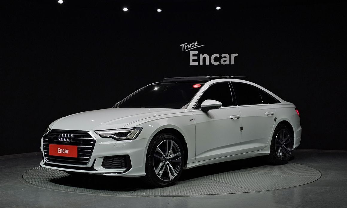 Audi A6 2022