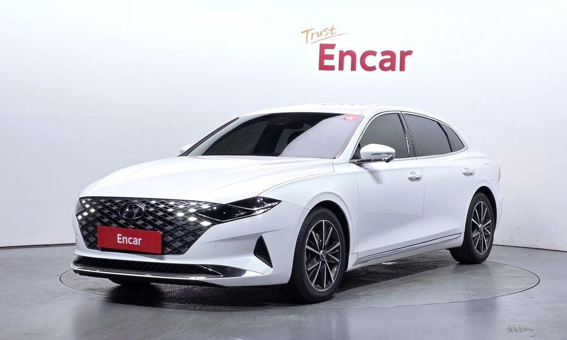 Hyundai Grandeur 2021