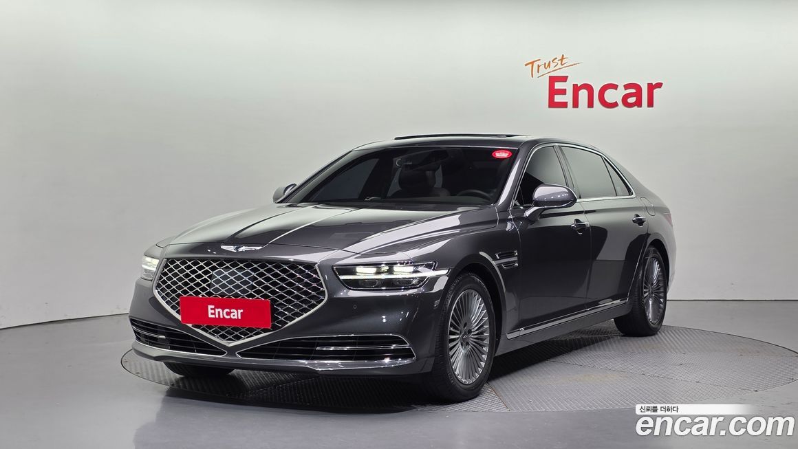 Genesis G90 2019