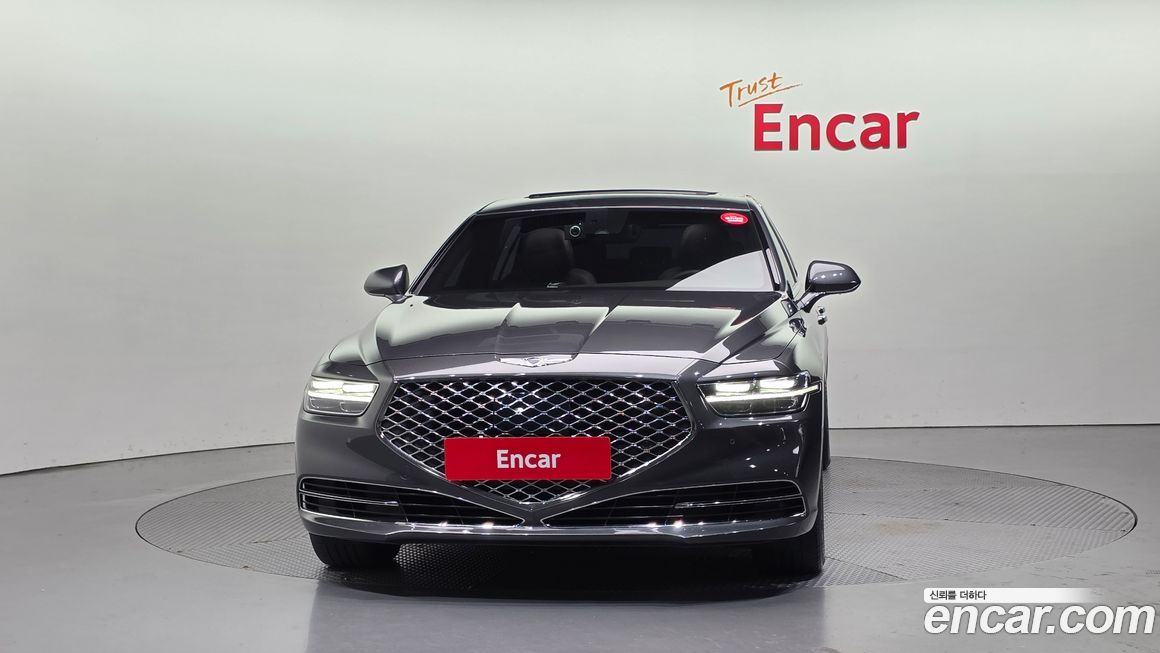 Genesis G90 2019