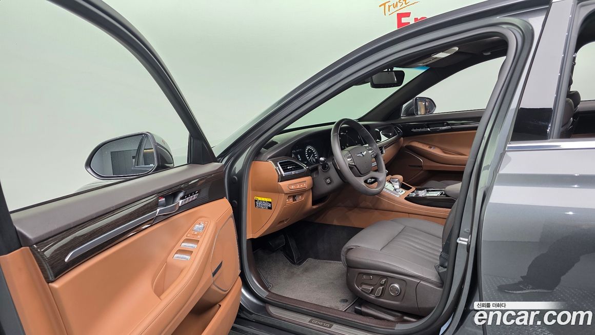 Genesis G90 2019