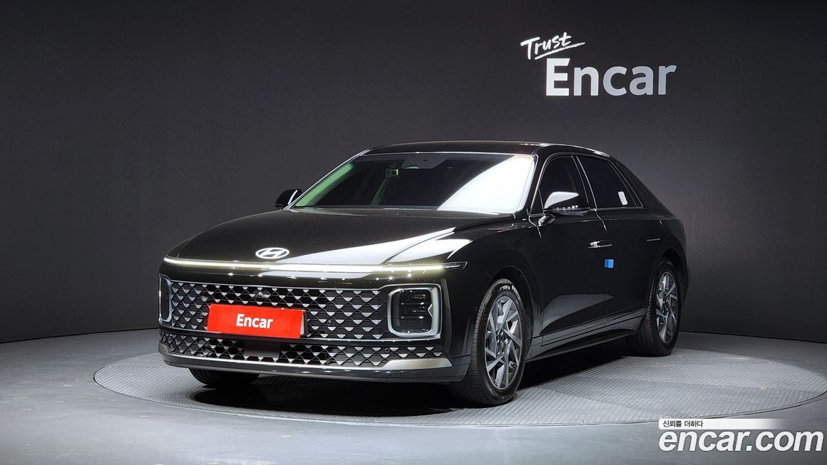 Hyundai Grandeur 2024