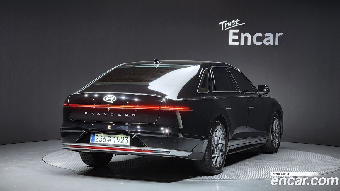 Hyundai Grandeur 2024