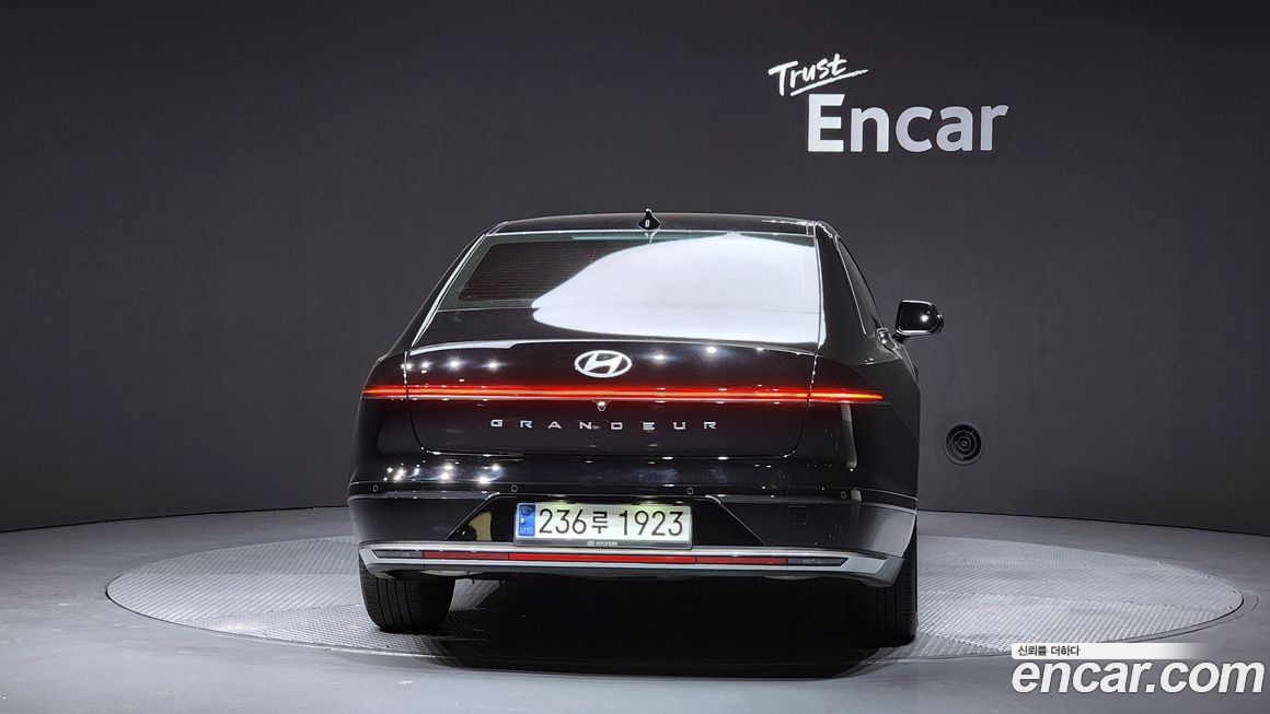 Hyundai Grandeur 2024