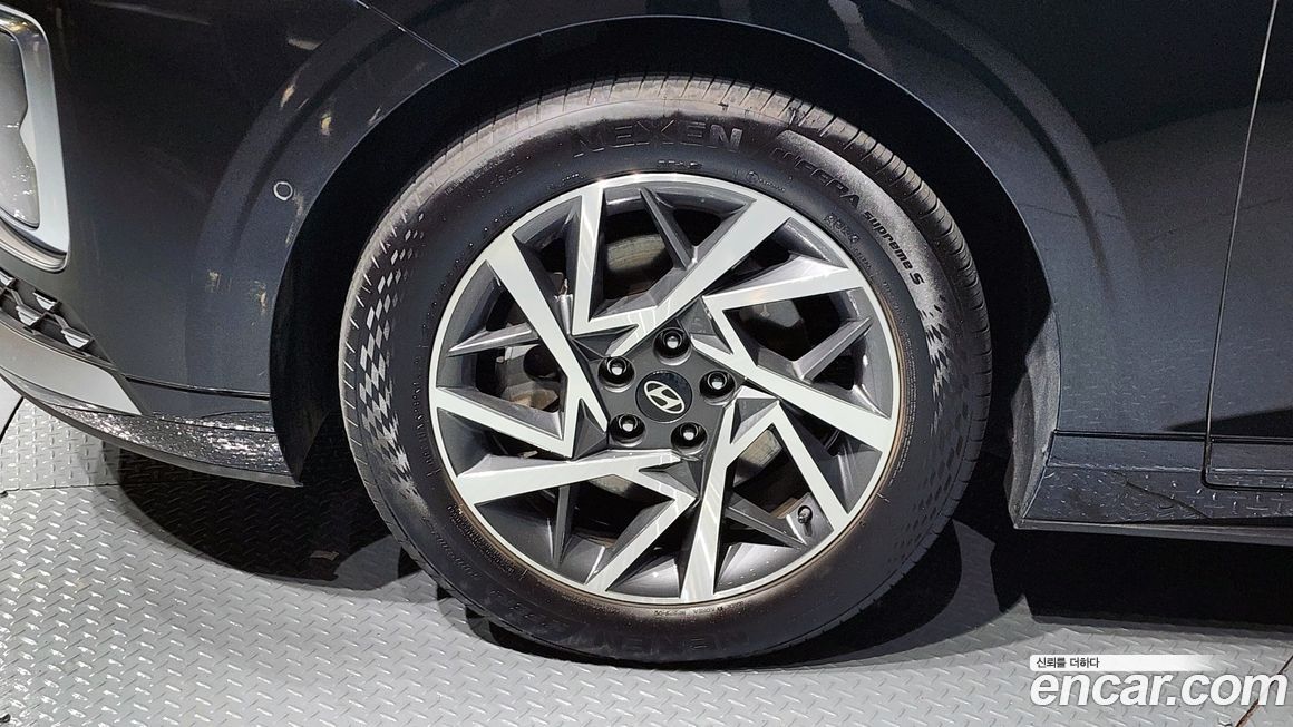 Hyundai Grandeur 2024