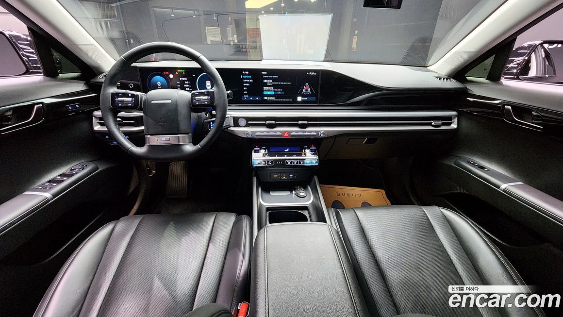 Hyundai Grandeur 2024