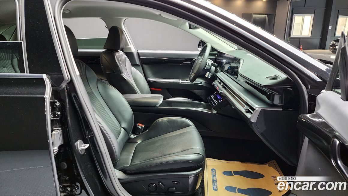 Hyundai Grandeur 2024