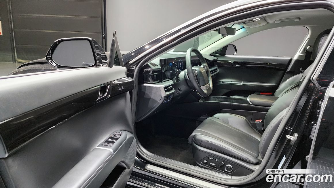 Hyundai Grandeur 2024