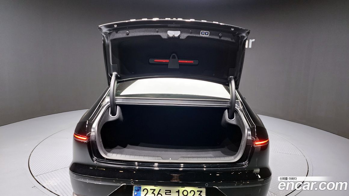 Hyundai Grandeur 2024