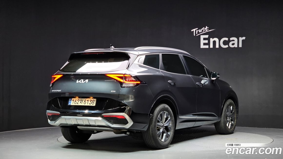 Kia Sportage 2023