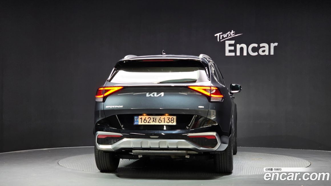 Kia Sportage 2023