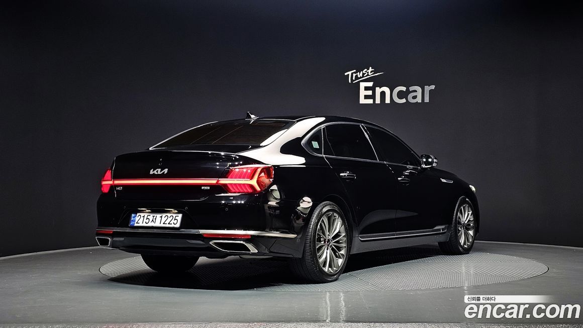 Kia K9 2022