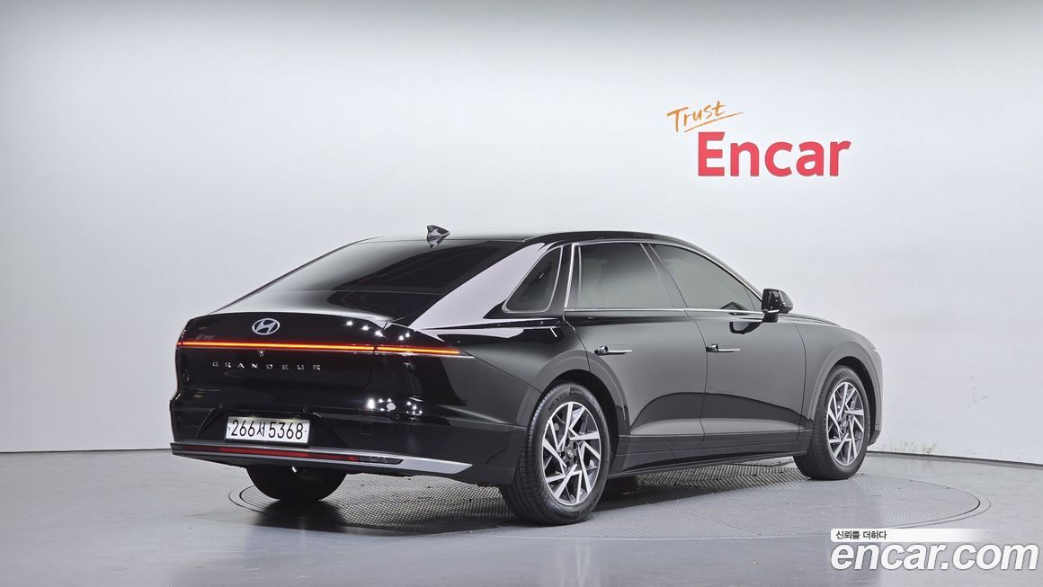 Hyundai Grandeur 2023