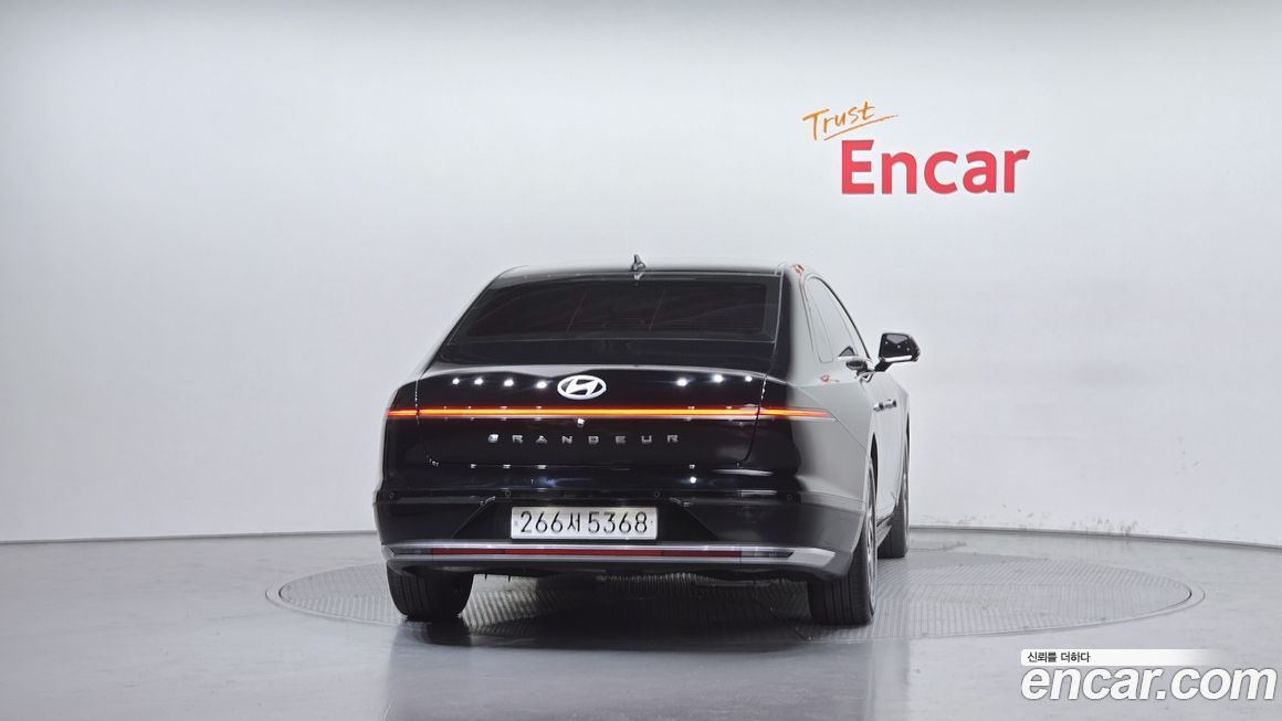 Hyundai Grandeur 2023