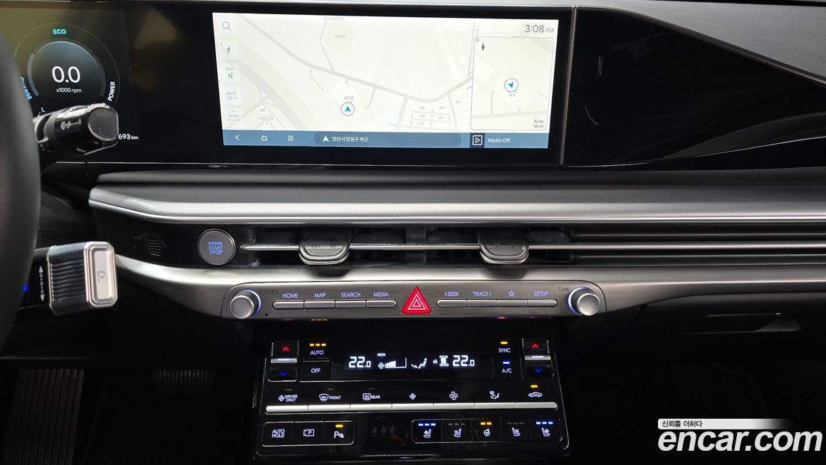 Hyundai Grandeur 2023