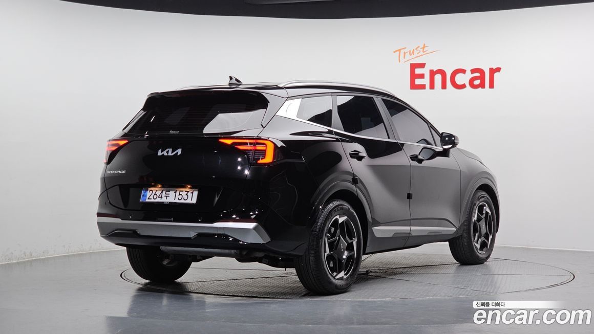 Kia Sportage 2025