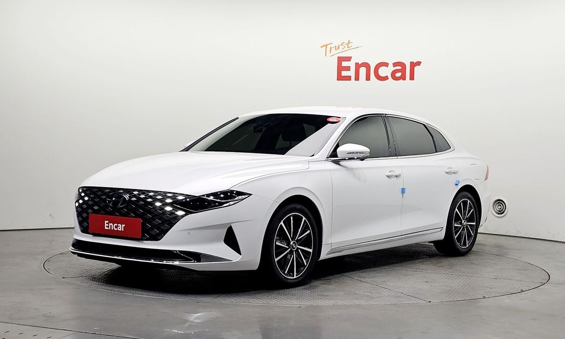 Hyundai Grandeur 2022