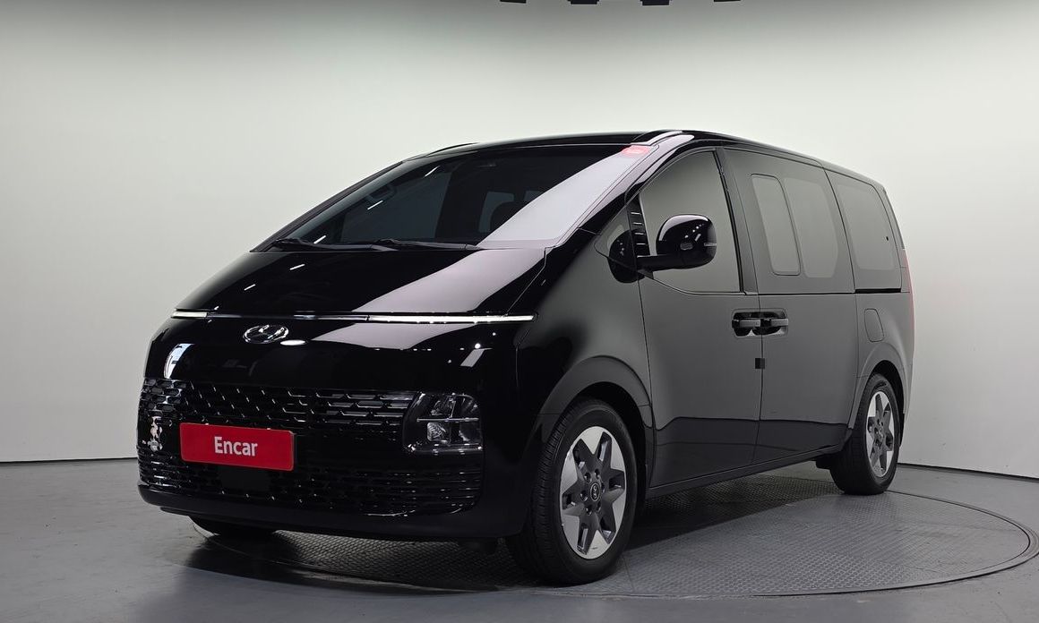 Hyundai Staria 2022