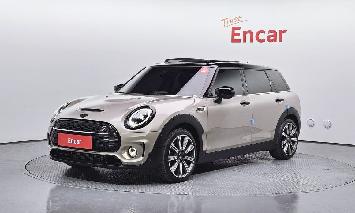 Mini Clubman 2023