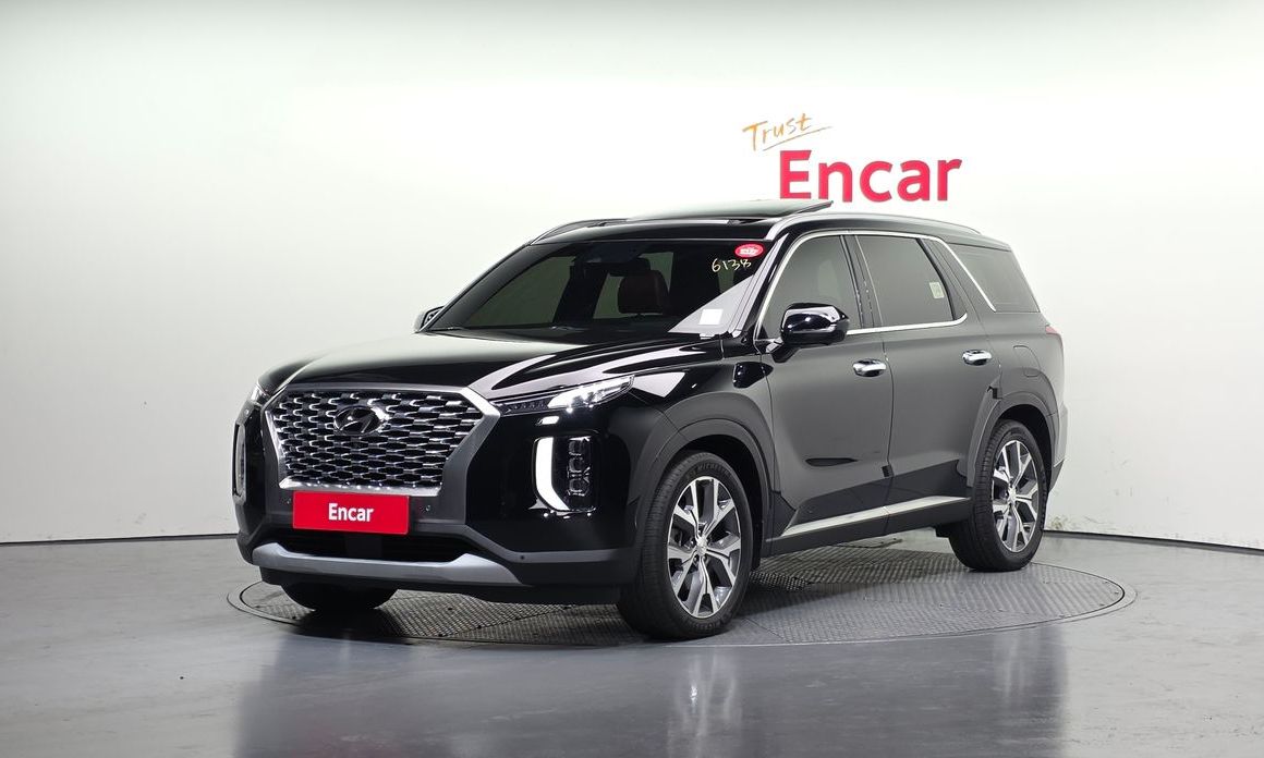 Hyundai Palisade 2022