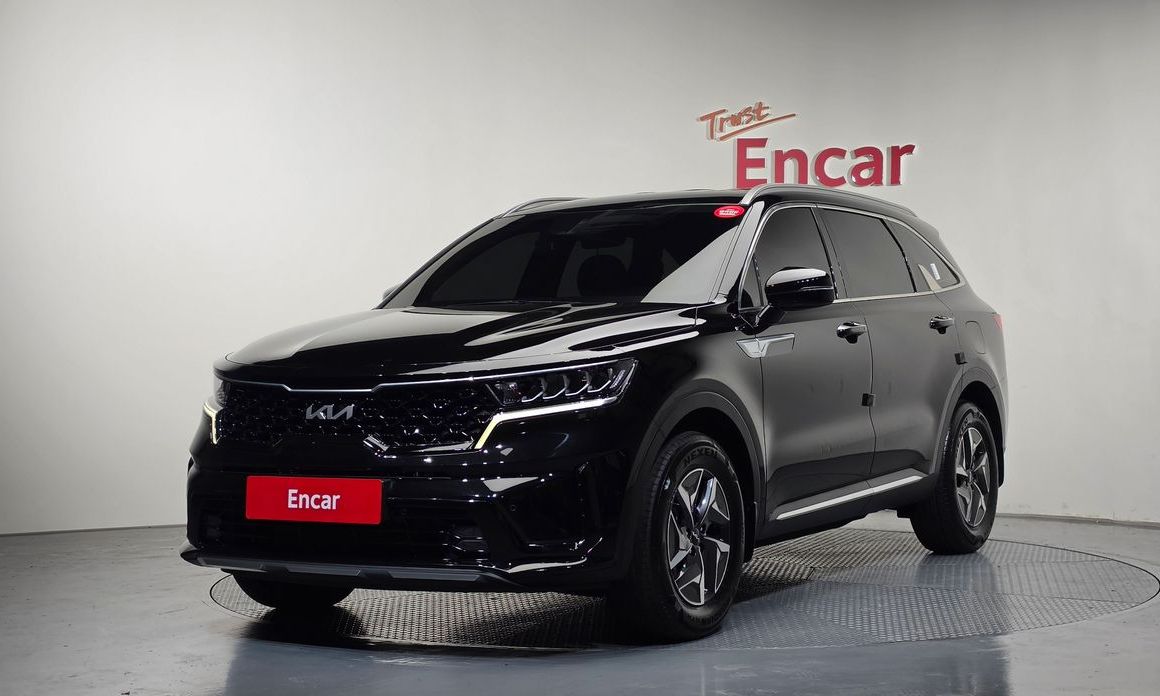 Kia Sorento 2022