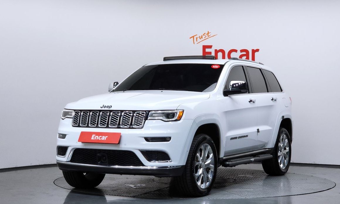 Jeep Cherokee 2021