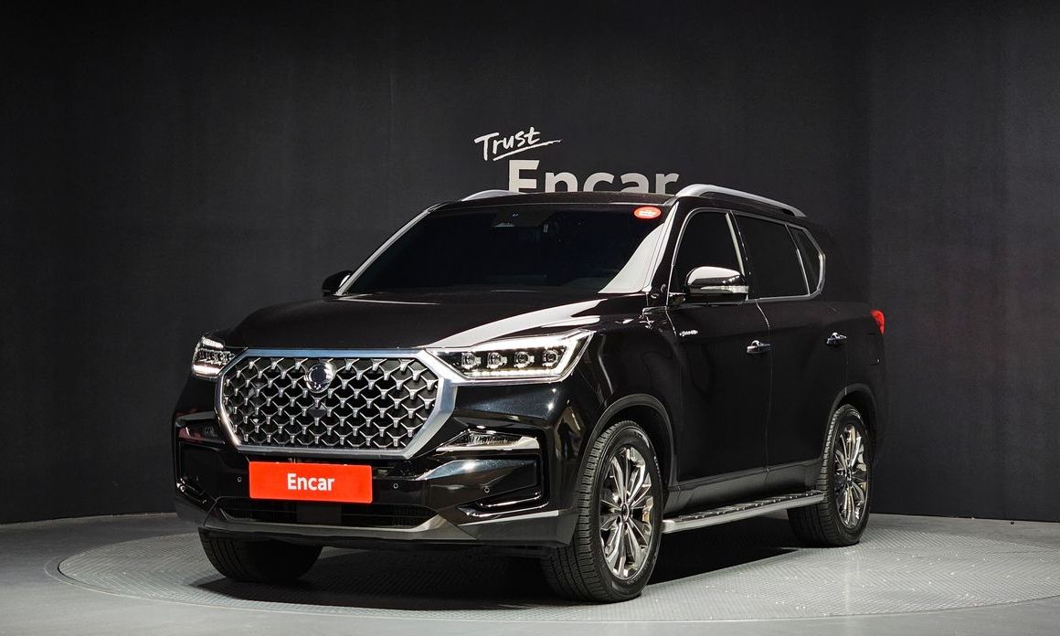 KG_Mobility_Ssangyong Rexton 2024