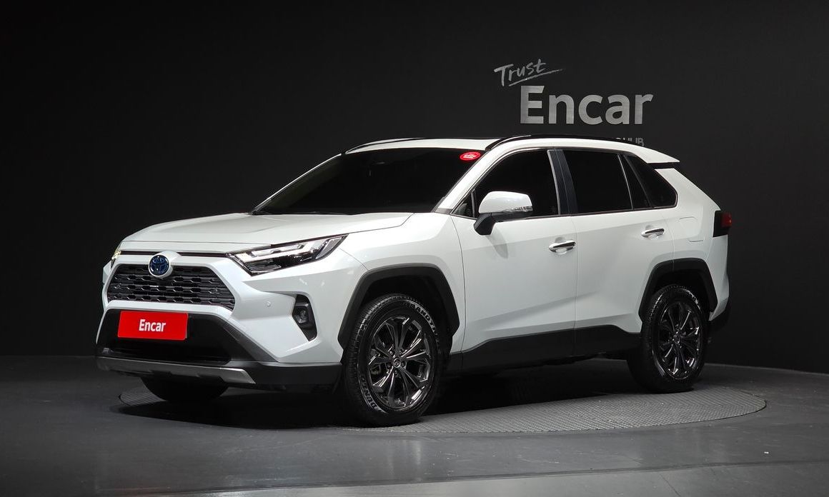 Toyota RAV4 2024
