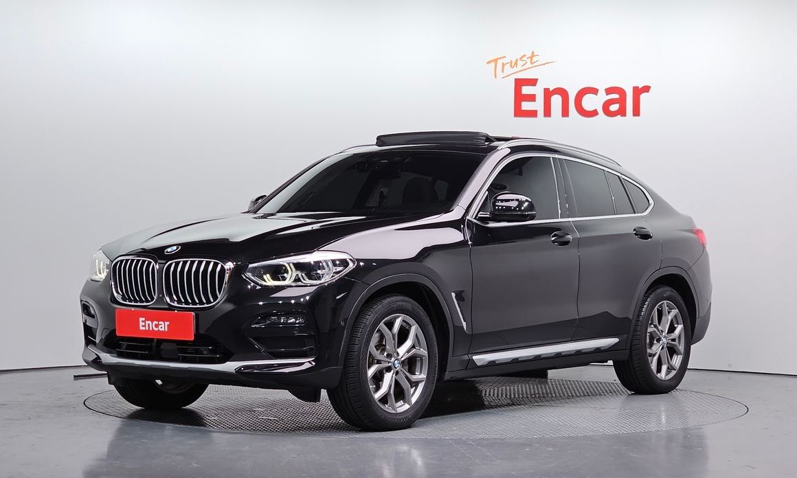 BMW X4 2021