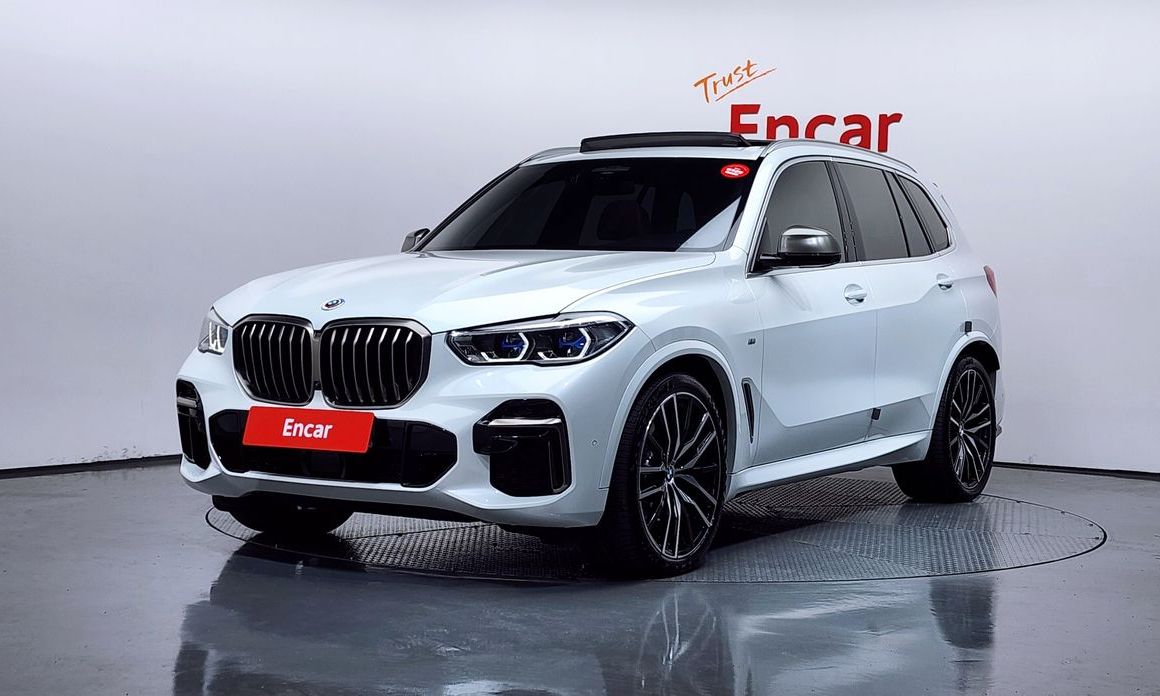 BMW X5 2022