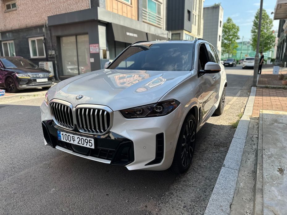 BMW X5 2025
