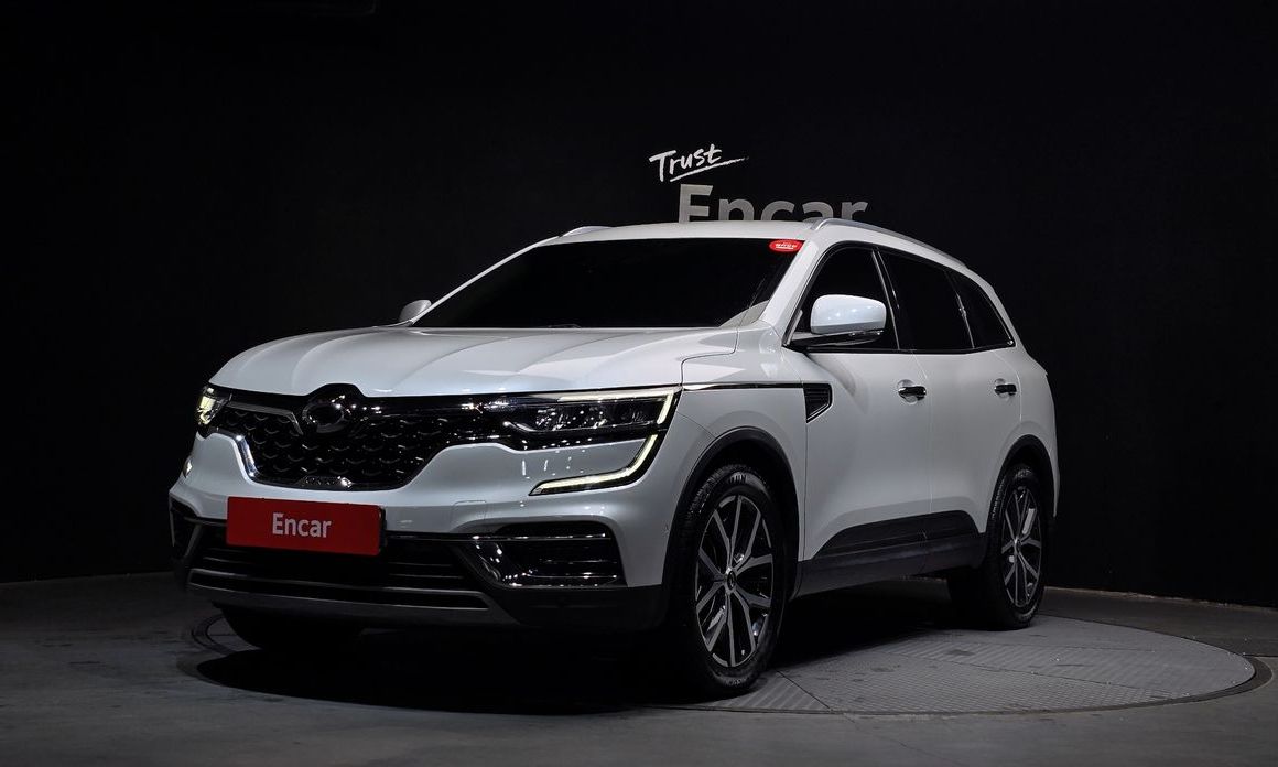 Renault-KoreaSamsung QM6 2021