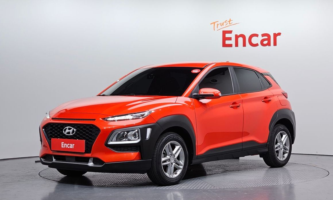 Hyundai Kona 2019
