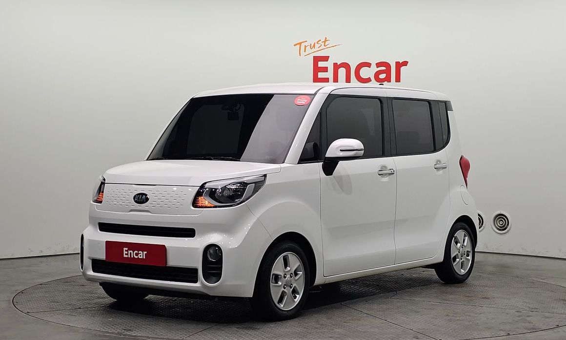 Kia RAY 2021