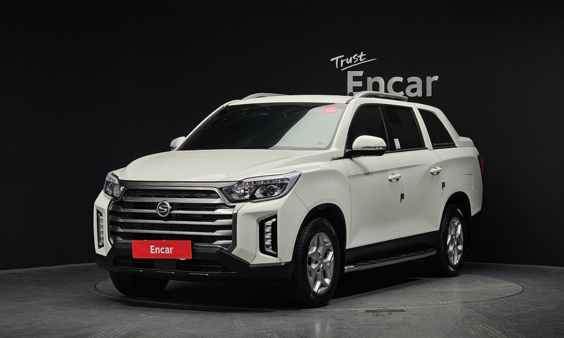 KG_Mobility_Ssangyong Rexton 2023