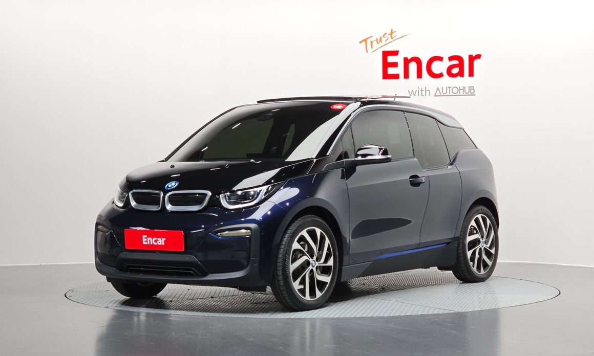 BMW i3 2020